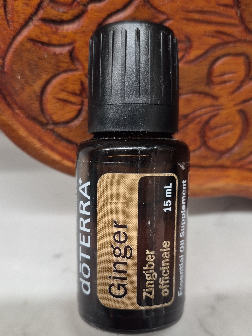 Doterra Ginger Essential Oil 15 mL NEW